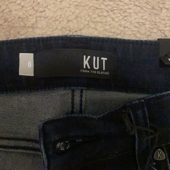 Brand New Kut from the Kloth Jeans size 0
No tags  - NEVER WORN - Picture 2 of 7